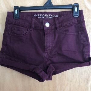 American Eagle shorts